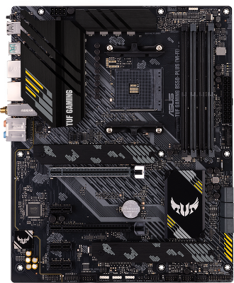ASUS TUF GAMING B550-PLUS WIFI II 90MB19U0-M0EAY0
