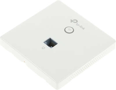 Точка доступа TP-LINK EAP230-Wall, LAN: 2x1 Гбит/с, 802.11a/b/g/n/ac, 2.4 / 5 ГГц, до 1.17 Гбит/с
