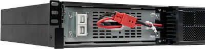 ИБП Smart-Save Online SRV Systeme Electric 1КВА RT 2U 230В 6 C13 SmartSlot [SRVSE1KRTI]