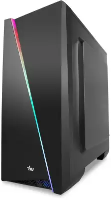 ПК IRU Game 310H6GE MT i5 12400F (2.5) 16Gb SSD512Gb RTX3060 12Gb FreeDOS GbitEth 500W черный (2000612)