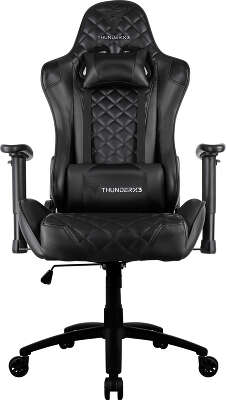 Игровое кресло ThunderX3 TGC12, Black