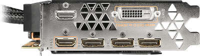 Видеокарта PCI-E NVIDIA GeForce GTX 1080Ti 11264MB GDDR5X Gigabyte [GV-N108TAORUSX W-11GD]