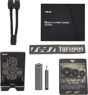 Видеокарта ASUS NVIDIA nVidia GeForce RTX 4070Ti TUF Gaming 12Gb DDR6X PCI-E 2HDMI, 3DP