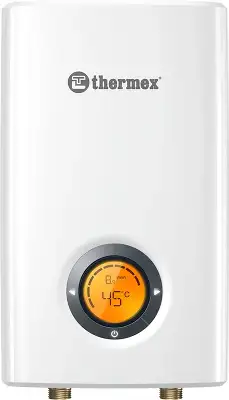Водонагреватель Thermex Topflow 8000 8кВт электрический над раковиной/белый