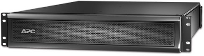 Батарейный модуль 120V APC Smart-UPS X 120V External Battery Pack, RM 2U/Tower (for SMX2200RMHV2U, SMX3000RMHV2U, SMX3000RMHV2UNC), Hot Pluggable, Intelligent Battery Management, 1 year warranty