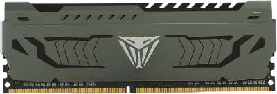 Память DDR4 32Gb 3600MHz Patriot PVS432G360C8 Viper Steel RTL Gaming PC4-28800 CL18 DIMM 288-pin 1.35В с радиатором Ret