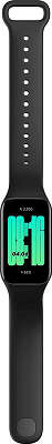 Фитнес-браслет Xiaomi Redmi Smart Band 2 GL Black [BHR6926GL]