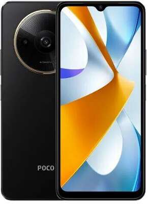Смартфон Xiaomi POCO C61 4/128 Black