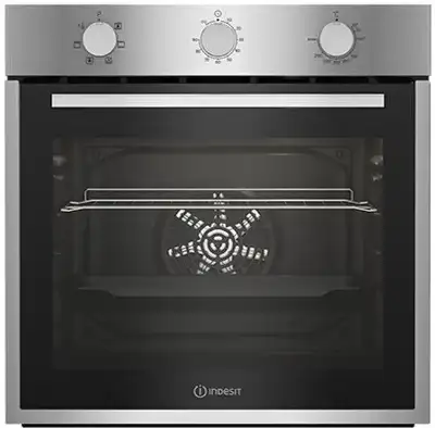 Духовой шкаф Электрический Indesit IFE 2630 IX нержавеющая сталь