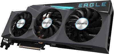 Видеокарта GIGABYTE NVIDIA nVidia GeForce RTX 3090 EAGLE 24Gb DDR6X PCI-E 2HDMI, 3DP