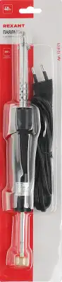 Паяльник Rexant 12-0171 электрический 40Втмакс.t=380