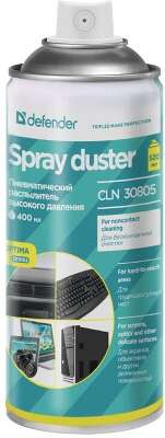 Распылитель пневматический CLN 30805 OPTIMA 520/400мл баллон 30805 DEFENDER