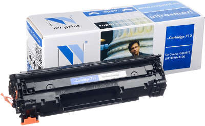 Картридж NV Print NV-712 Black (1500 стр.)