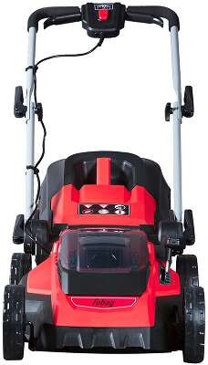 FUBAG Газонокосилка аккумуляторная FLA 3840 в комплекте с аккумулятором FA 4040 Li (4.0 Ah/40V) арт. 641071 и зарядным устройством FCH 2040 арт. 641072 [641062]