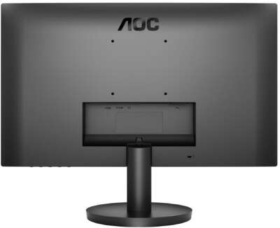 Монитор 23.8" AOC 24B3HMA2 black (VA, 1920x1080, 178°/178°, 250 cd/m2, 4000:1 (100M:1), 1ms, 100Hz, VGA, HDMI, MM) (24B3HMA2)