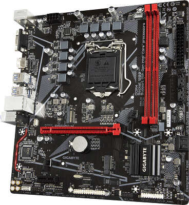 Материнская плата mATX LGA1200 GIGABYTE B560M H