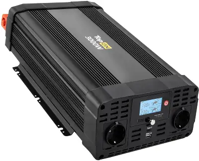 Автоинвертор TopON TOP-PI3000 3000Вт