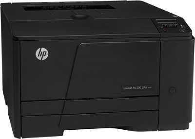 Принтер HP CF146A LaserJet Pro 200 Color M251n, цветной