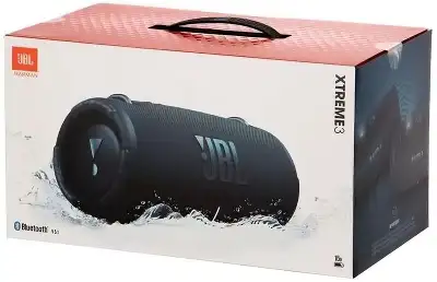 Колонка порт. JBL Xtreme 3 синий 100W 4.0 BT/USB 15м 5000mAh (JBLXTREME3BLU)