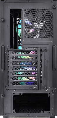 Корпус Thermaltake V350 TG ARGB Air, черный, ATX, Без БП (CA-1S3-00M1WN-03)