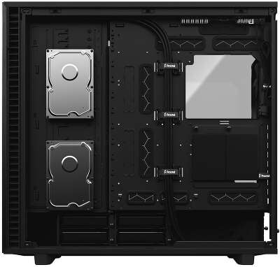 Корпус Design Define 7 XL TG Dark Tint (FD-C-DEF7X-03) Fractal Design
