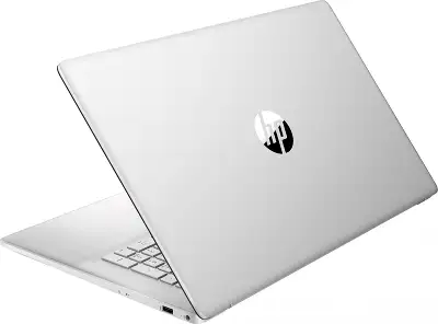 Ноутбук HP 17-cp2153ng Ryzen 5 7520U 8Gb SSD512Gb AMD Radeon 610M 17.3" IPS FHD (1920x1080) Windows 11 Home silver WiFi BT Cam (7P7M4EA)