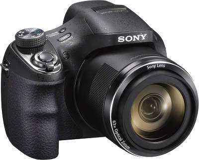 Цифровая фотокамера Sony Cyber-shot™ DSC-H400 Black