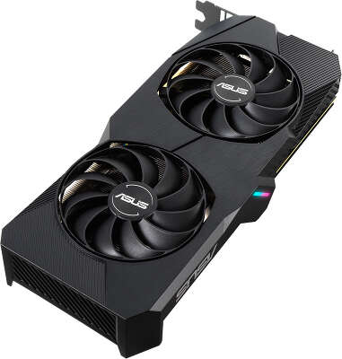 Видеокарта ASUS AMD Radeon RX 5600XT Dual EVO 6Gb GDDR6 PCI-E HDMI, 3DP