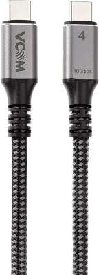 Кабель-переходник VCOM Thuderbolt4 M/Type C M (CU540M-1.2M)