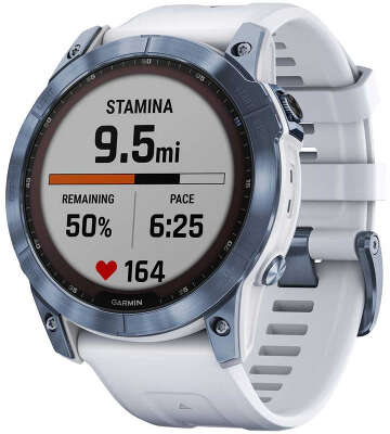 Смарт-часы Garmin Fenix 7X 1.4