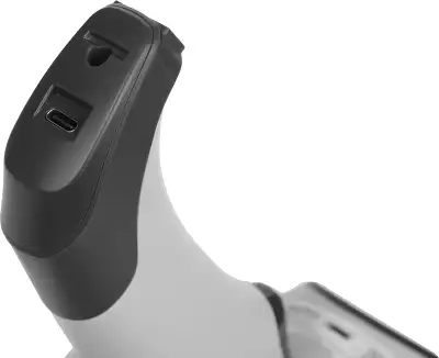 Сканер штрих-кода Mertech CL-2310 Dongle 2D беспроводной белый (4560)