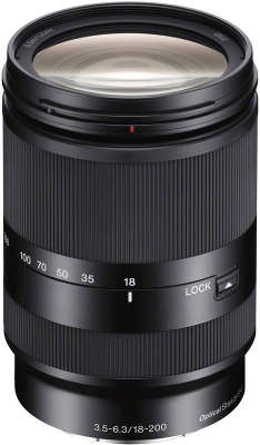 Объектив Sony 18-200 мм F3.5-6.3 OSS LE [SEL-18200LE]