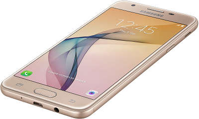 Смартфон Samsung SM-G570 Galaxy J5 Prime, Gold (SM-G570FZDDSER)