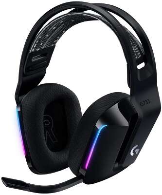 Гарнитура Logitech G733 LightSpeed Black