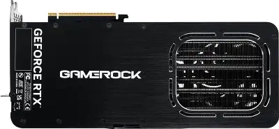 Видеокарта Palit PCI-E 5.0 PA-RTX5080 GAMEROCK NVIDIA GeForce RTX 5080 16Gb 256bit GDDR7 2295/30000 HDMIx1 DPx3 HDCP Ret