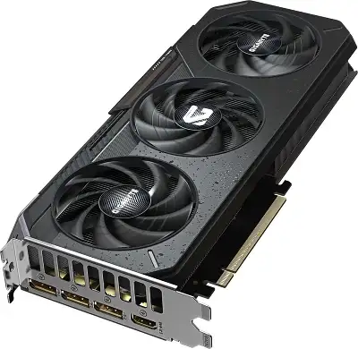 Видеокарта Gigabyte PCI-E 5.0 GV-N506TGAMING OC-16GD 1.0 NVIDIA GeForce RTX 5060TI 16Gb 128bit GDDR7 2572/28000 HDMIx1 DPx3 HDCP Ret