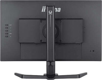 Монитор Iiyama 23.8" G-Master GB2470HSU-B5 черный IPS LED 0.8ms 16:9 HDMI M/M матовая HAS 250cd 178гр/178гр 1920x1080 165Hz FreeSync Premium DP FHD USB 4.5кг