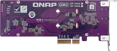 QNAP QM2-2P-344A