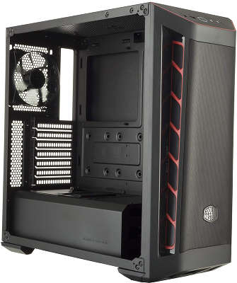 Корпус Cooler Master MasterBox MB511 (MCB-B511D-KANN-S00) (без б,п), ATX