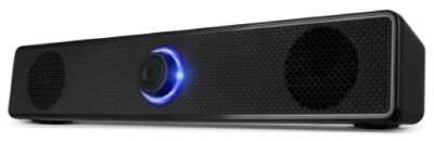 Sven компьютерная акустика 2.0 Sven 422 черная (6 Вт, питание USB)