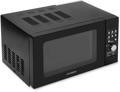 Микроволновая Печь Hyundai HYM-D3033 20л. 700Вт черный