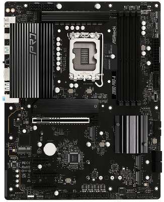 Материнская плата ASRock Z890 PRO-A, RTL