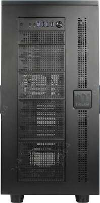 Корпус Thermaltake Core W100, Window, черный, EATX, без БП (CA-1F2-00F1WN-00)