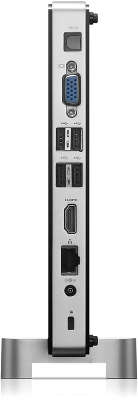 Неттоп Lenovo IdeaCentre Q190 P2127U/ 4/ 500/WiFi/W8.1 [57316625]