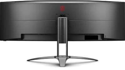 Монитор 49" AOC AG493UCX2 VA 5120x1440 HDMI, USB Type-C USB-Hub