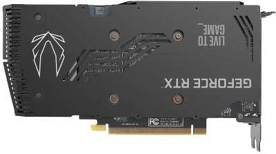 Видеокарта ZOTAC NVIDIA nVidia GeForce RTX 3050 AMP 8Gb DDR6 PCI-E HDMI, 3DP