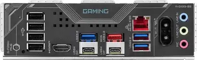 Материнская плата Gigabyte X870 GAMING WF6 SocketAM5 AMD X870 4xDDR5 ATX AC`97 8ch(7.1) 2.5Gg RAID+HDMI