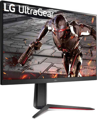 Монитор 32" LG UltraGear 32GN650-B VA WQHD HDMI, DP