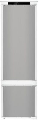 Встраиваемые холодильники Liebherr/ EIGER, ниша 178, ВхШхГ 1770х541х545 мм, Plus, EasyFresh, МК SmartFrost, 2 контейнера, door sliding