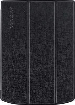Обложка для электронной книги PocketBook X [PBC-1040-BKST-RU], чёрная